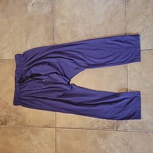 Lululemon drop crotch pants